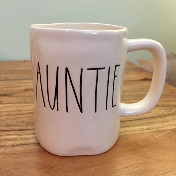 rae dunn aunt
